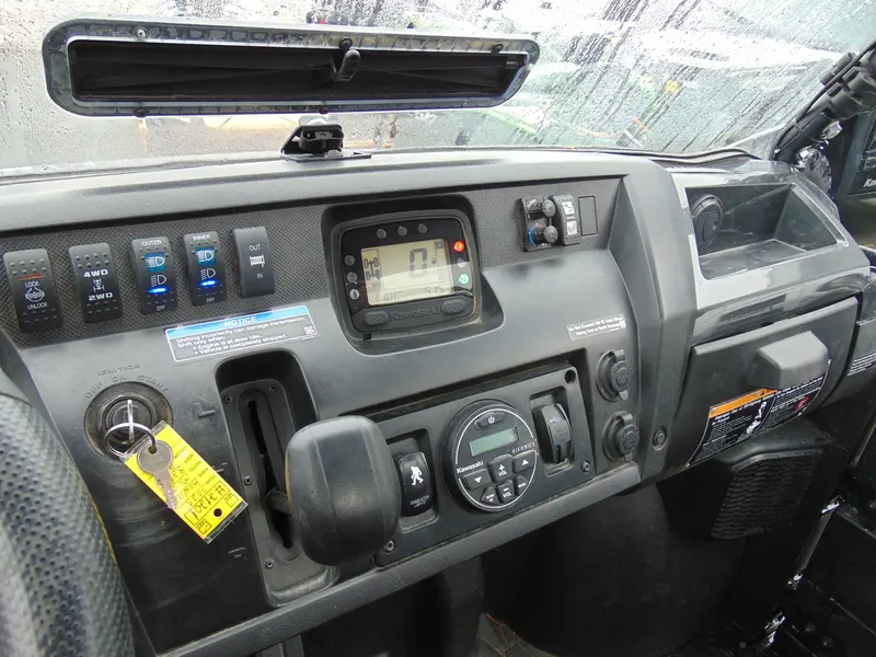 2023 Kawasaki MULE PRO-FXR 820 thumbnail 8