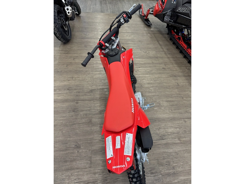 2026 Honda Crf110f alt