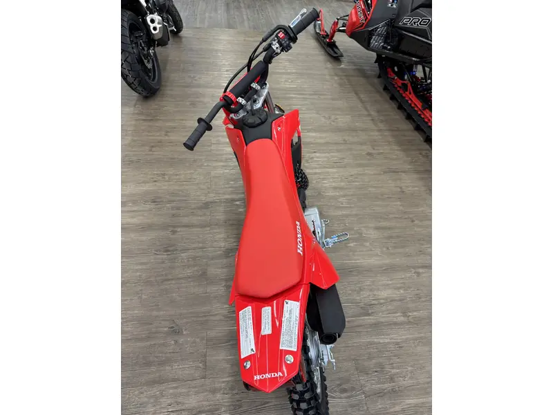 2026 Honda CRF110F thumbnail 3