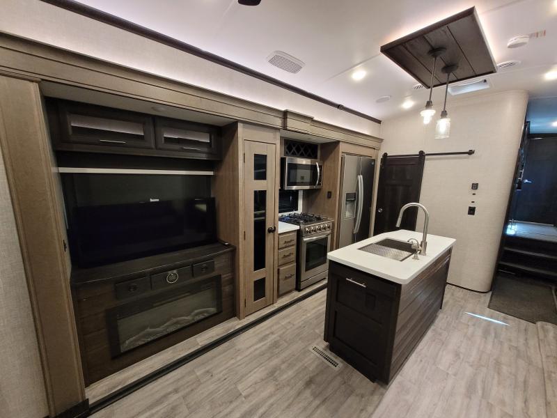 2022 Jayco North Point thumbnail 12