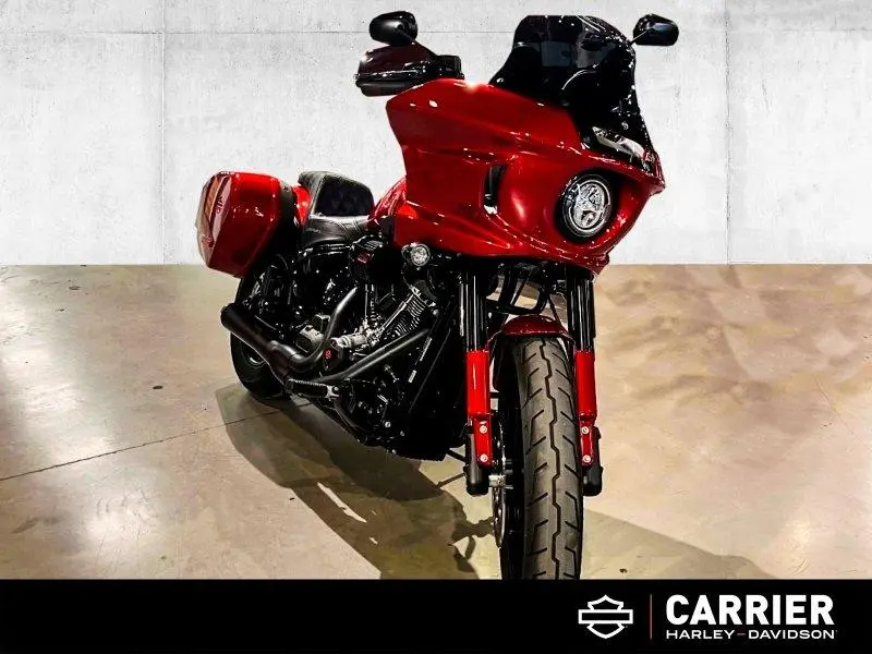 2025 Harley-Davidson Moto Harley-Davidson LOW RIDER ST 2025 thumbnail 2
