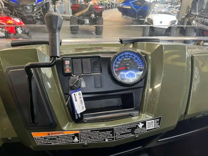 Polaris Ranger 570 4x4 Full Size 2025 alt