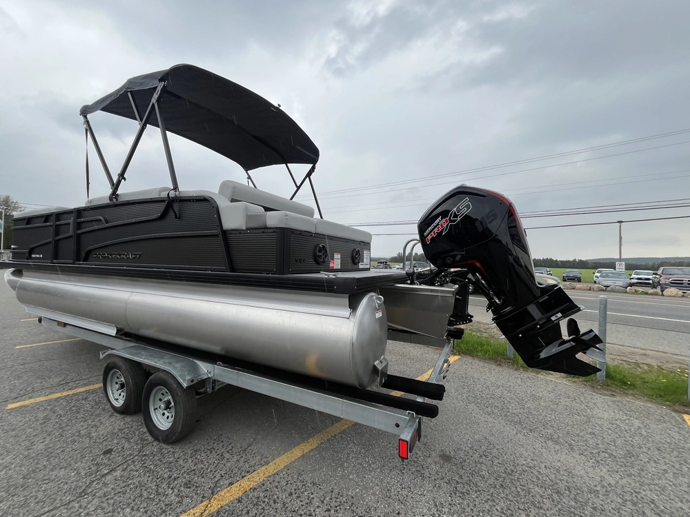 Princecraft Vectra 23 Rl 3 Quilles 115 Pro Xs 2026 alt