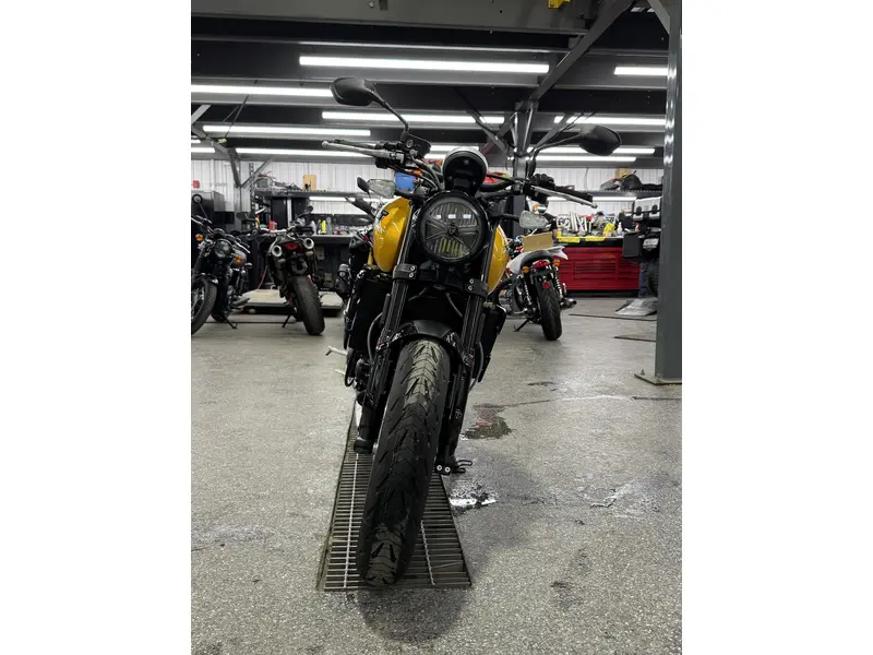 2026 Triumph TRIDENT 660