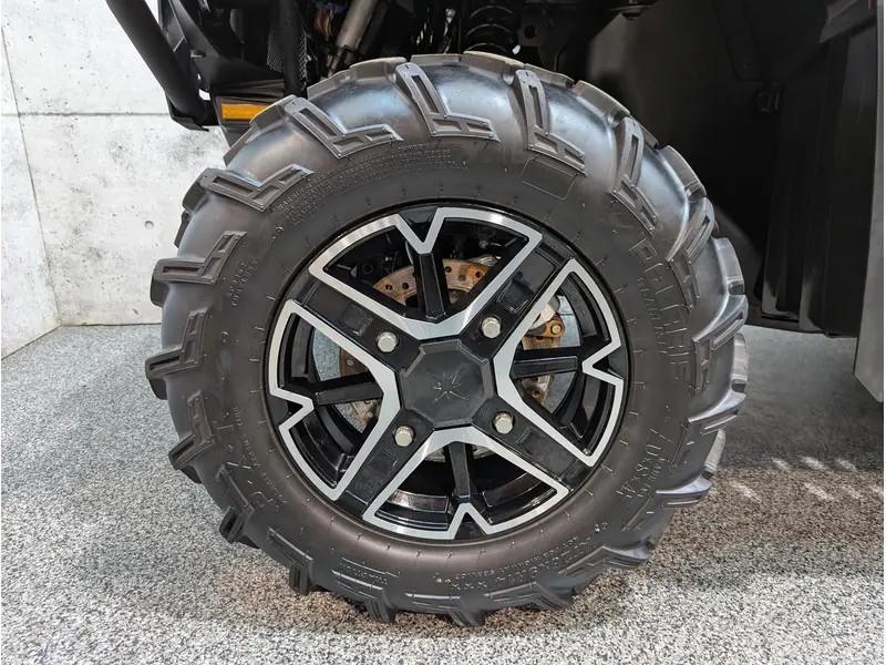 2019 Polaris Sportsman Touring XP 1000 EPS | 3021km thumbnail 13