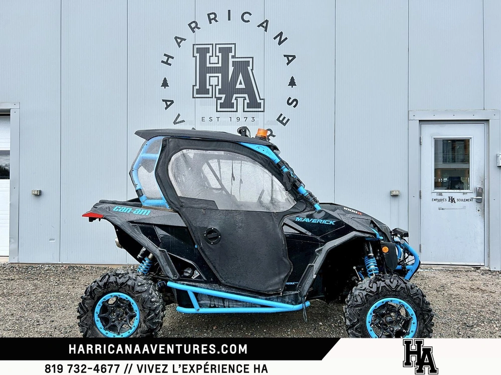 Can-am Maverick 1000r 2017 alt