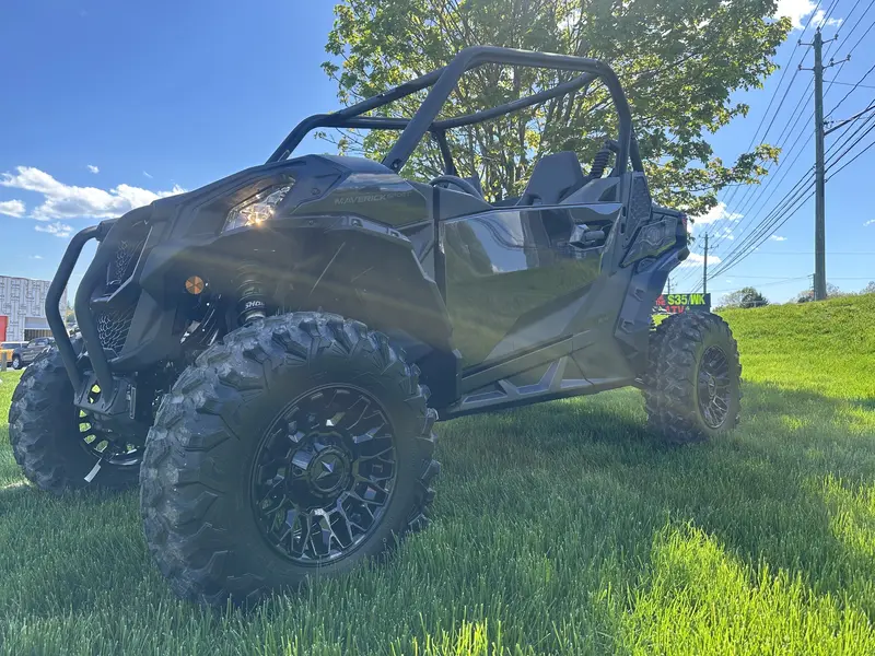 2026 Can-Am Maverick Sport DPS 1000R thumbnail 6