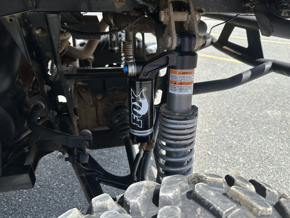 2017 Yamaha Wolverine 700 alt
