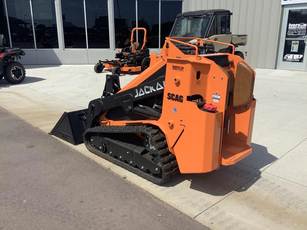 2026 Scag Sj1125-w-40 Jackel alt