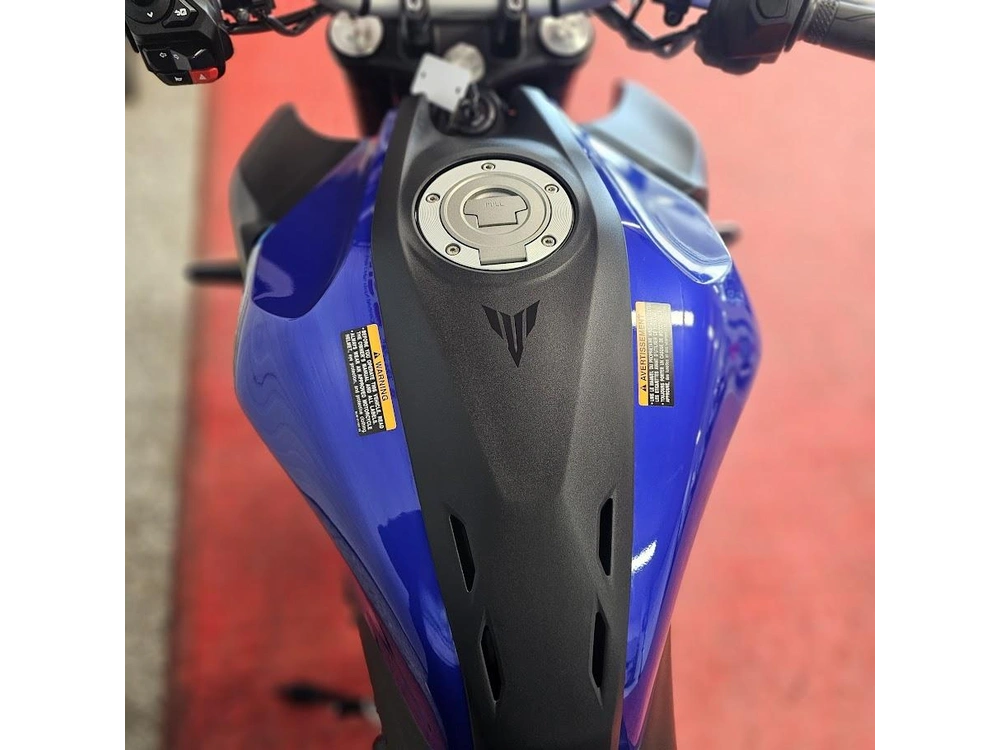 2026 Yamaha Mt-07 alt