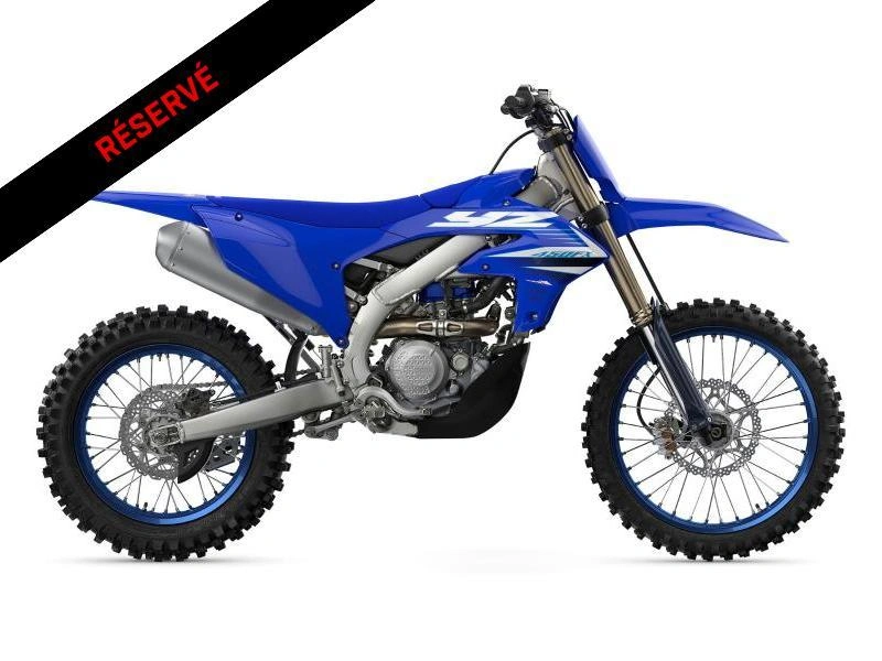 Yamaha Yz450fx 2025 alt
