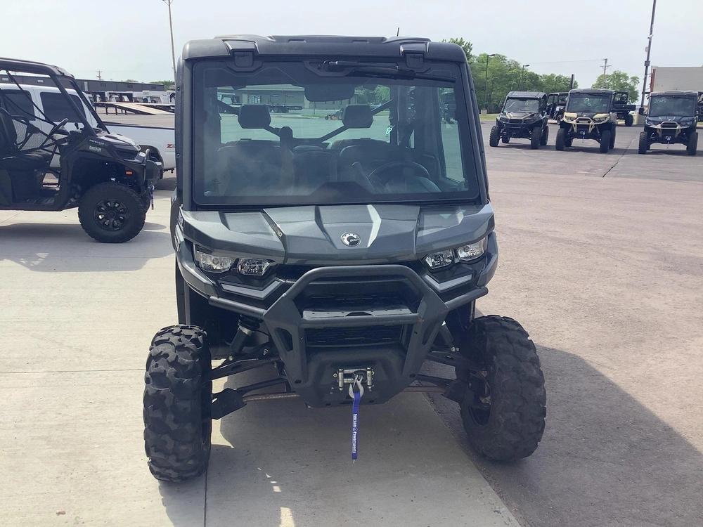 2022 Can-am Defender Limited Hd10 Max alt