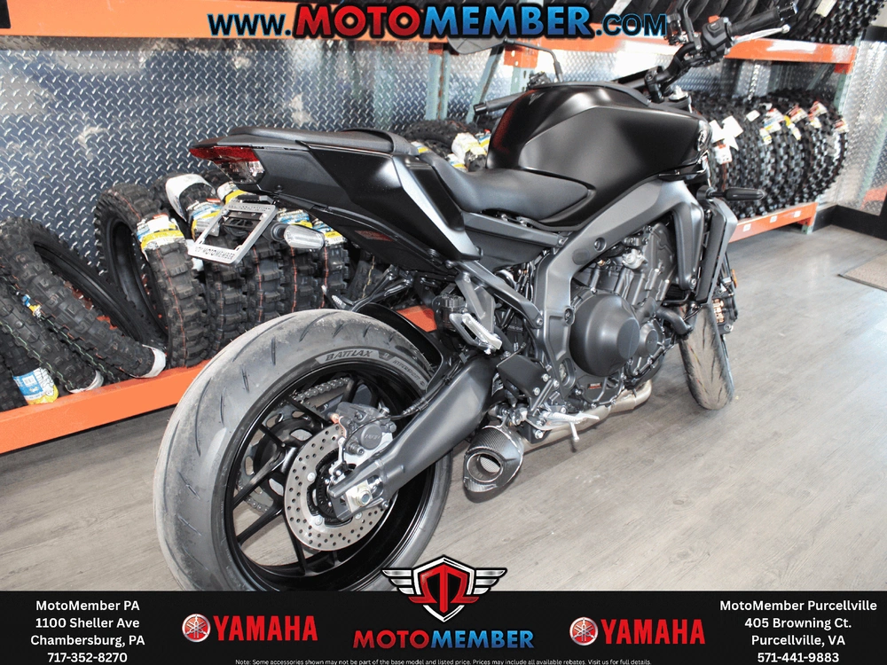 2026 Yamaha Mt-09 alt