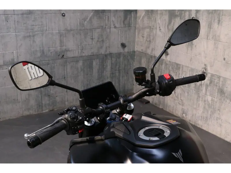 2025 Yamaha MT-09 (DEMO ENR.) thumbnail 6