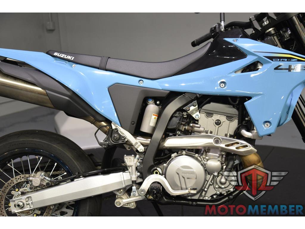 2025 Suzuki DR-Z 400SM for Sale