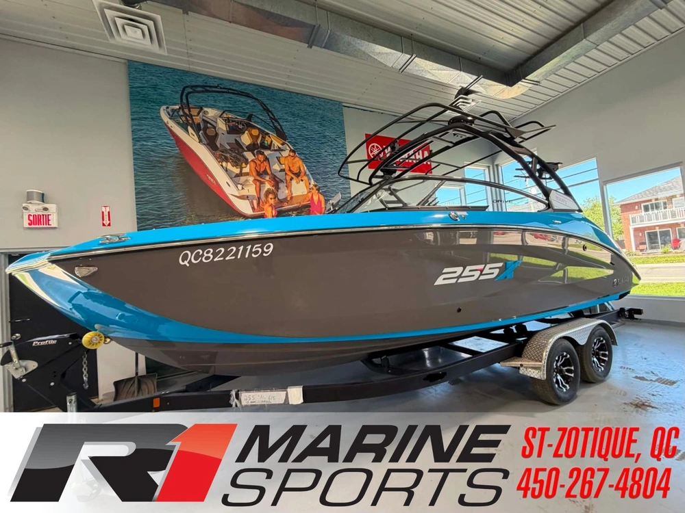Yamaha 255xd (321$ Par Semaine Tx In) 2022 alt