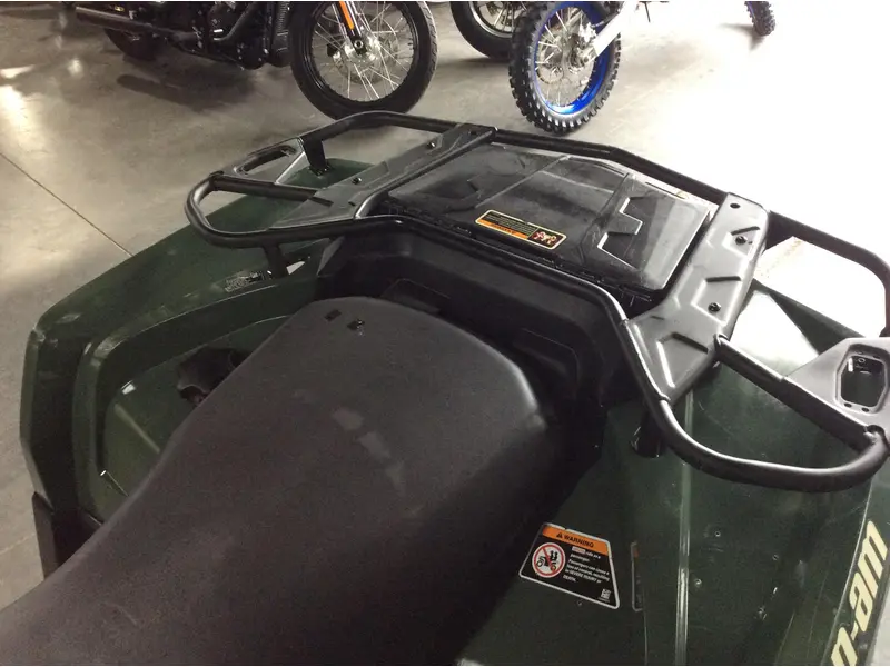 2023 Can-Am 450 OUTLANDER thumbnail 8