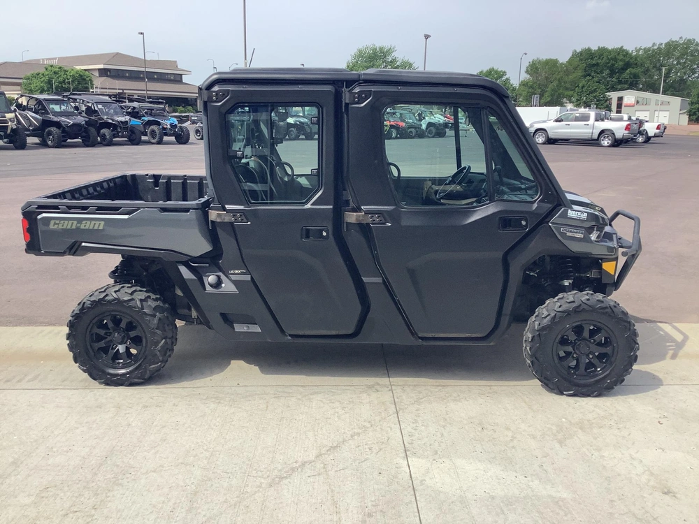 2022 Can-am Defender Limited Hd10 Max alt