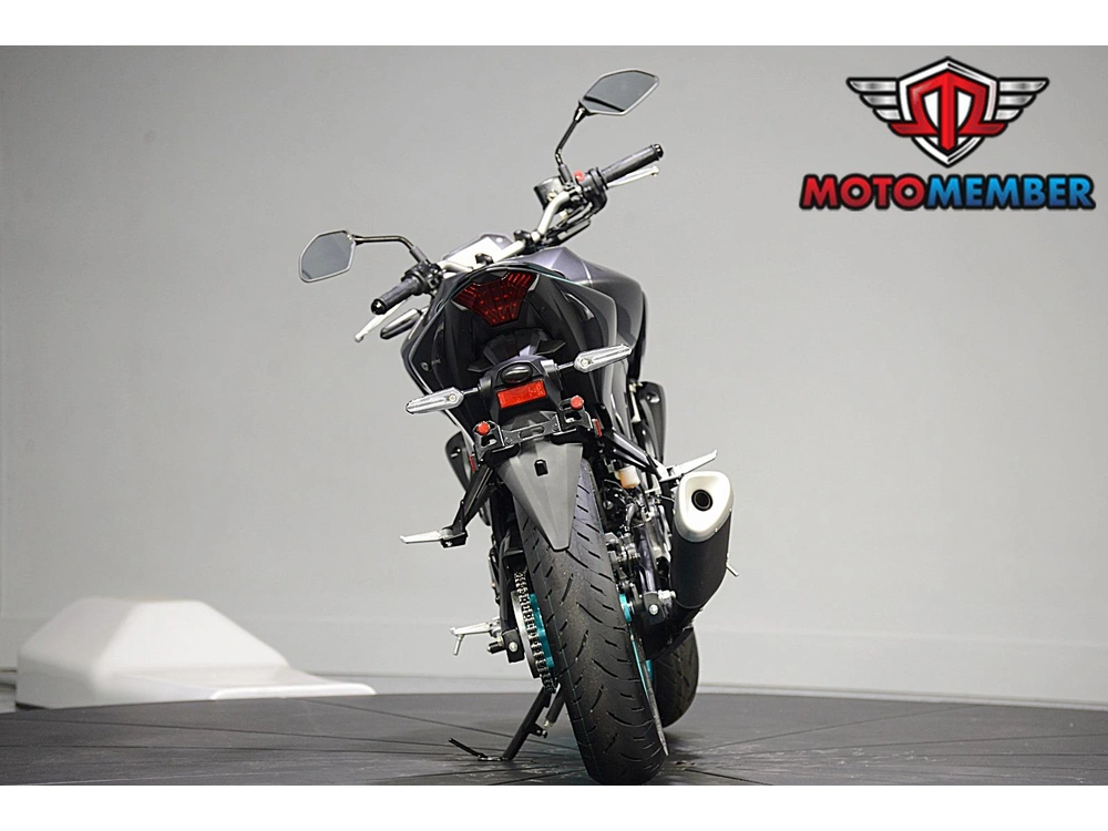 2024 Yamaha Mt-03 alt