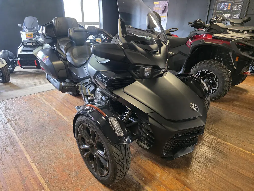 2024 Can-Am SPYDER F3 LIMITED