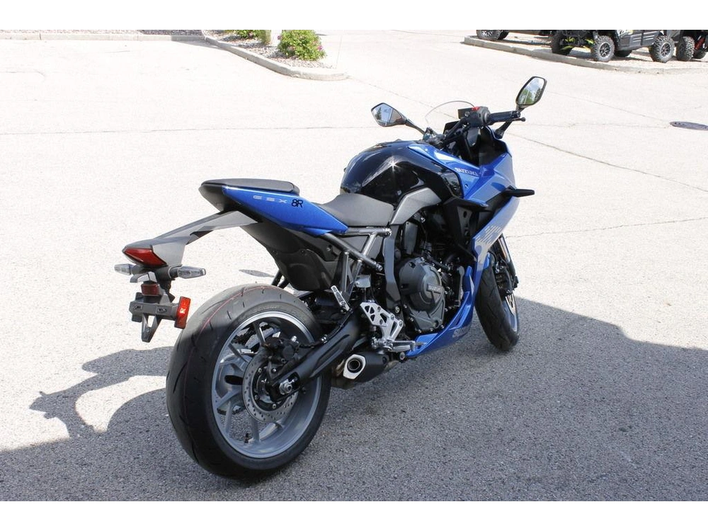 2026 Suzuki Gsx-8r alt