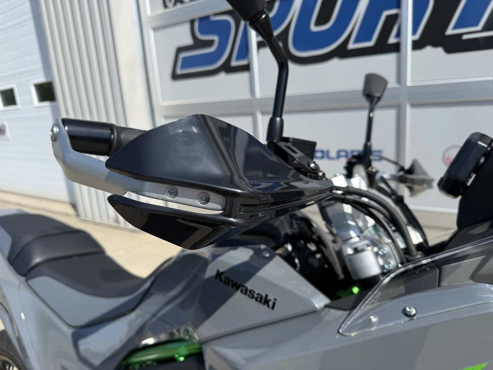 2026 Kawasaki Kle500 Se alt