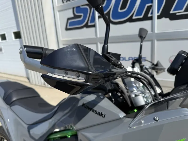 2026 Kawasaki KLE500 SE thumbnail 7