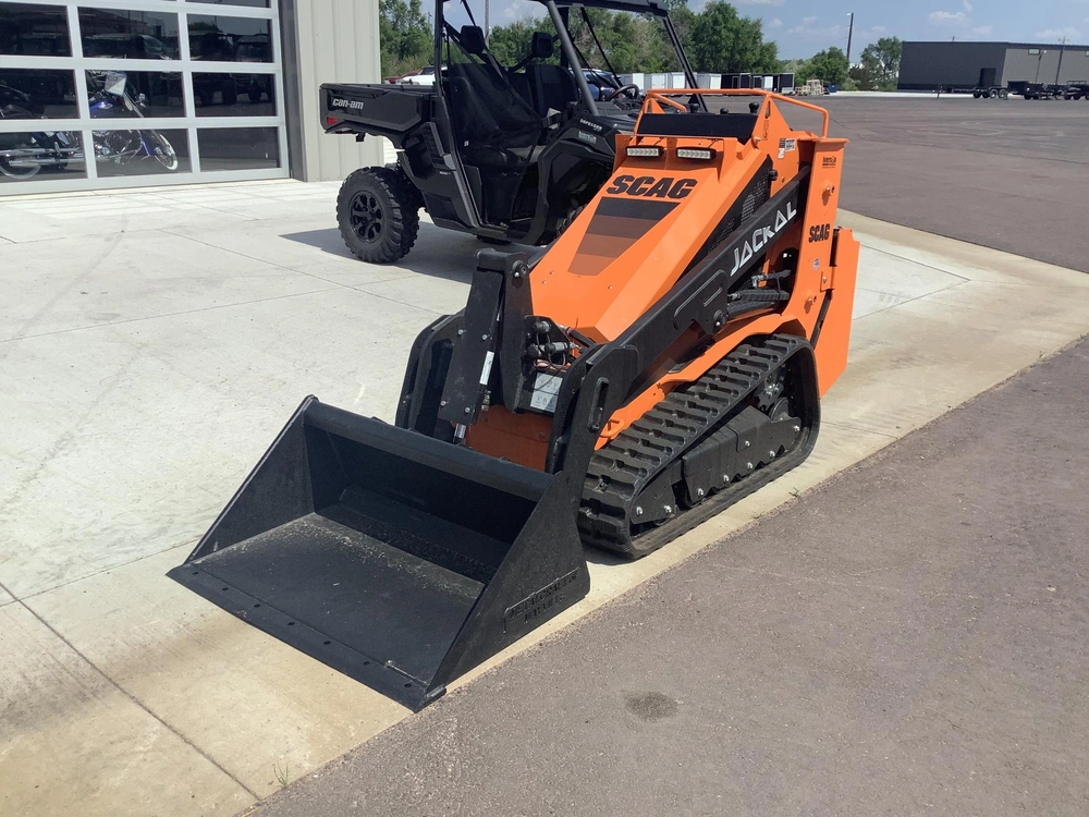 2026 Scag Sj1125-w-40 Jackel alt
