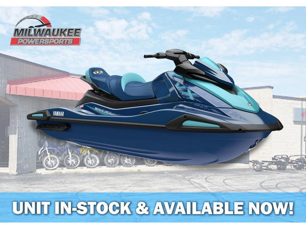 2026 Yamaha Vx Cruiser® With Audio alt