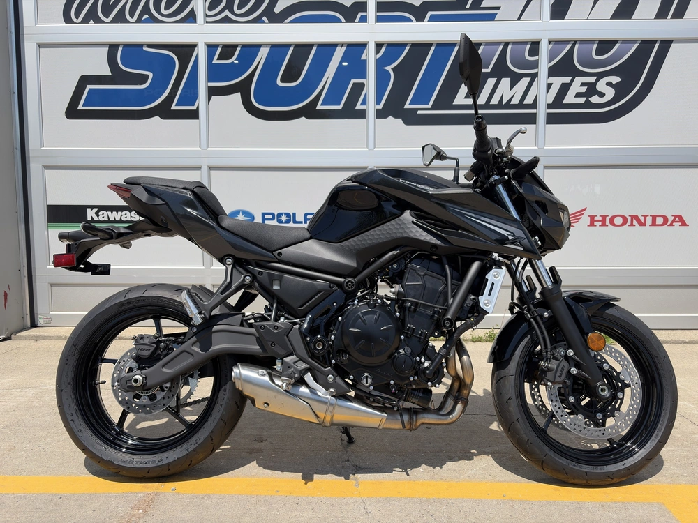 Kawasaki Z650 S Abs 2026 alt