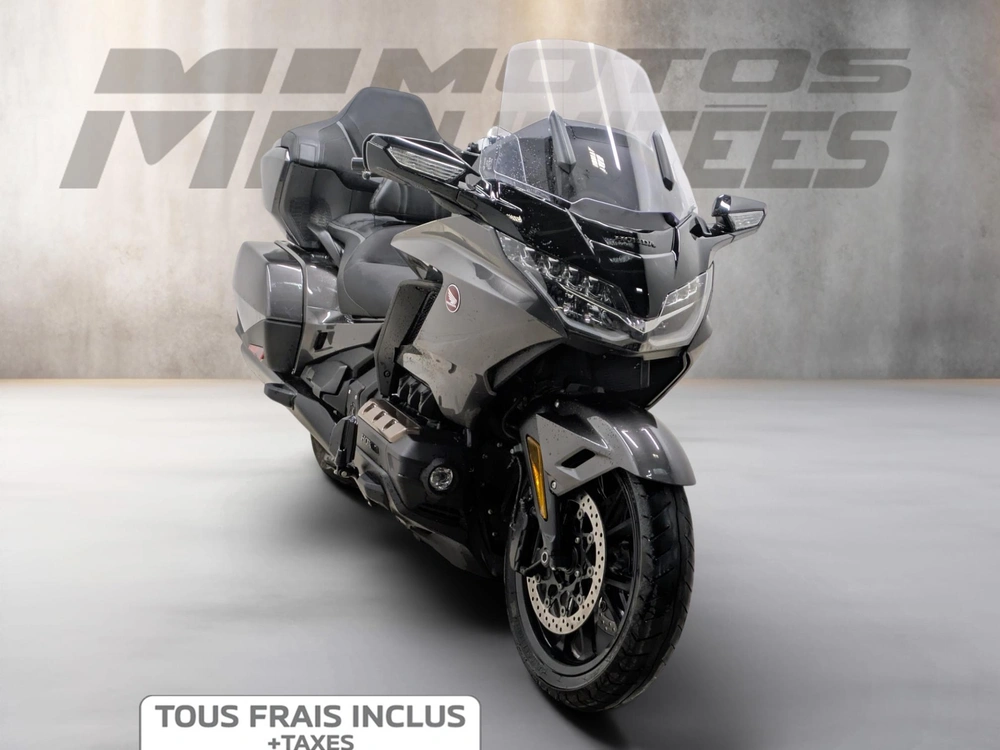 Honda Gl1800d Goldwing Tour Dct Abs 2024 alt