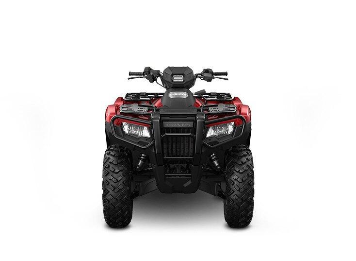 2026 Honda Rubicon 700 thumbnail 18