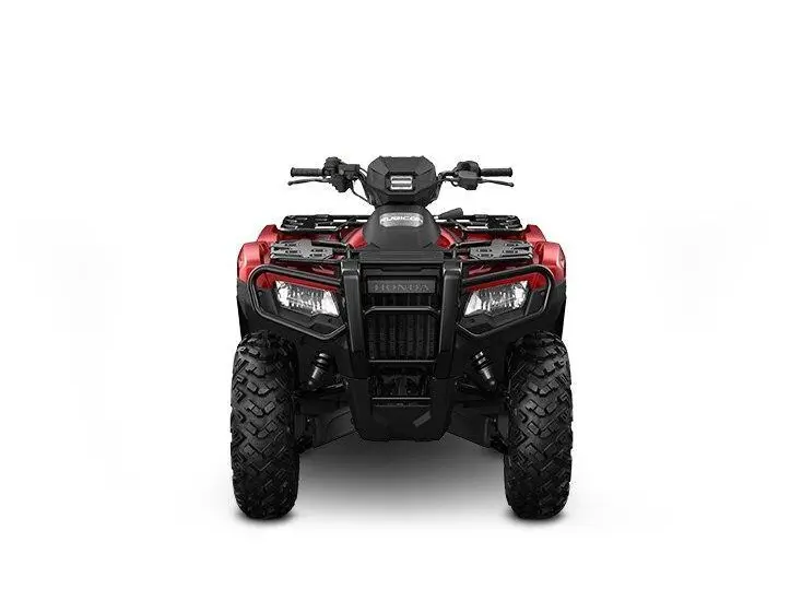 2026 Honda Rubicon 700