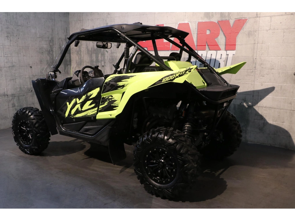 2021 Yamaha Yxz1000r Dae Ss Se alt