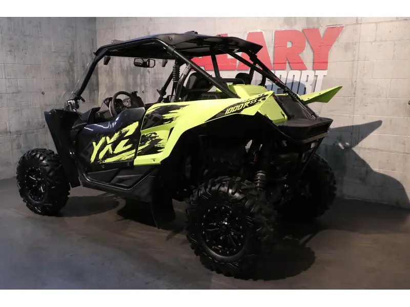 2021 Yamaha YXZ1000R DAE SS SE thumbnail 4