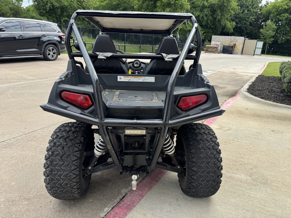 2012 Polaris Ranger Rzr 800 Eps Boardwalk Blue alt