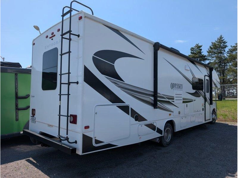 2023 Entegra Odyssey 29v alt