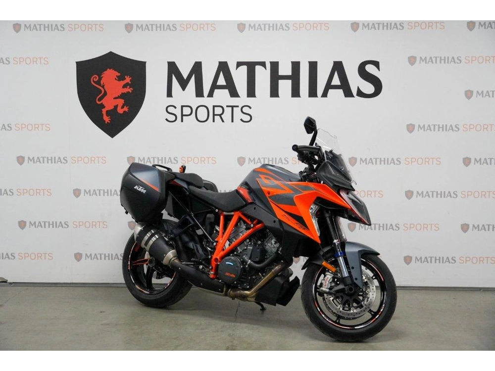 2023 Ktm 1290 Super Duke Gt alt