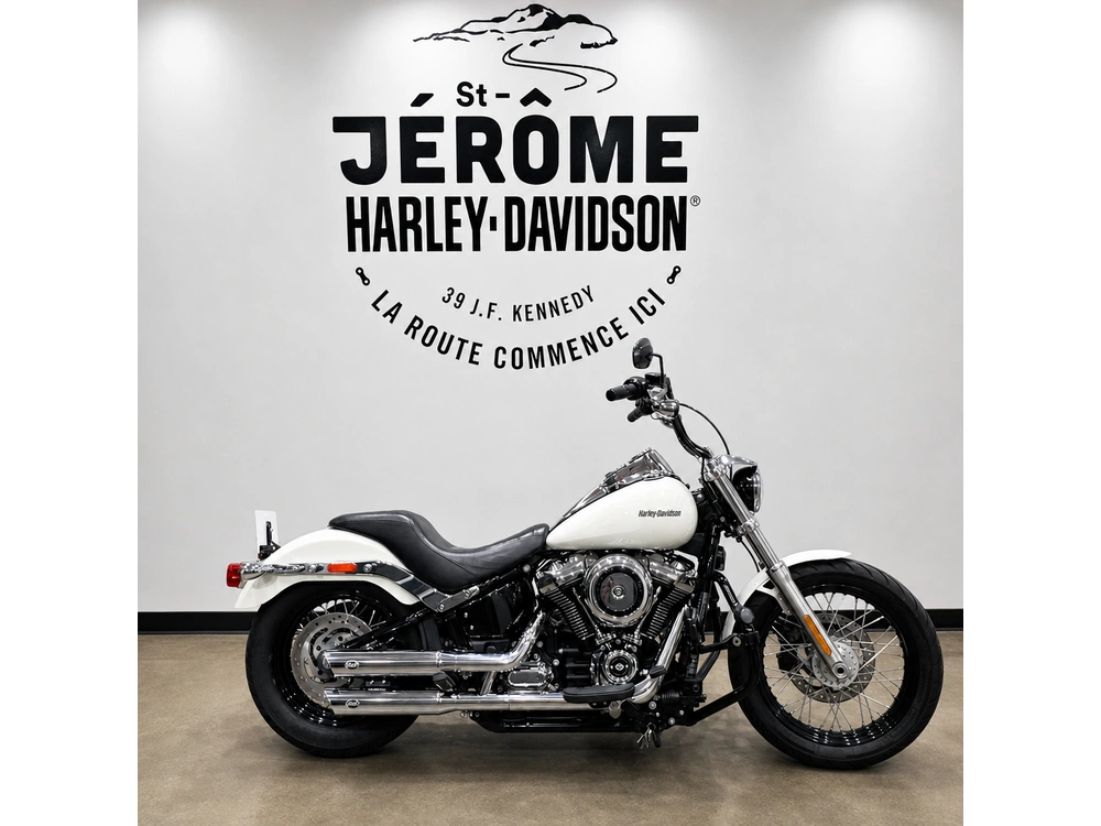 2018 Harley-davidson Low Rider Fxlr alt