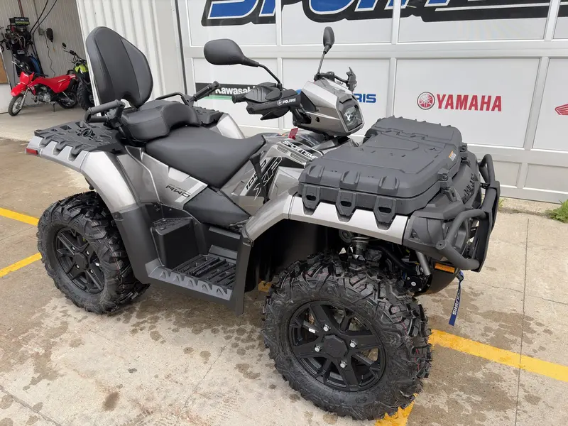 2026 Polaris Sportsman Touring XP 1000 Trail thumbnail 4