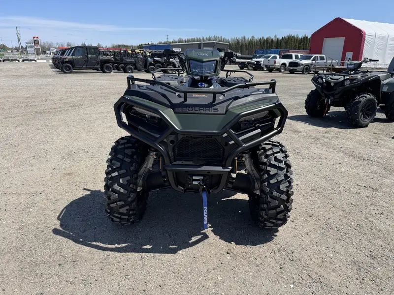 2026 Polaris SPORTSMAN 570 PREM,40TH ANNIVERSARY thumbnail 4