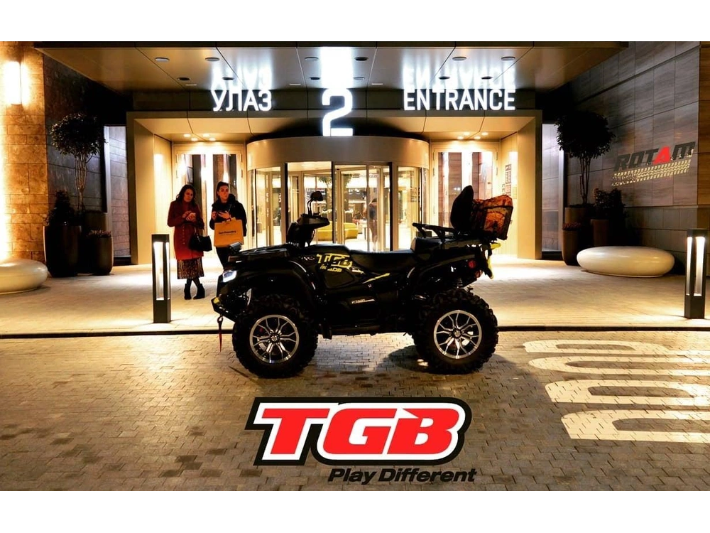 2024 T.g.b. Blade 1000ltx alt