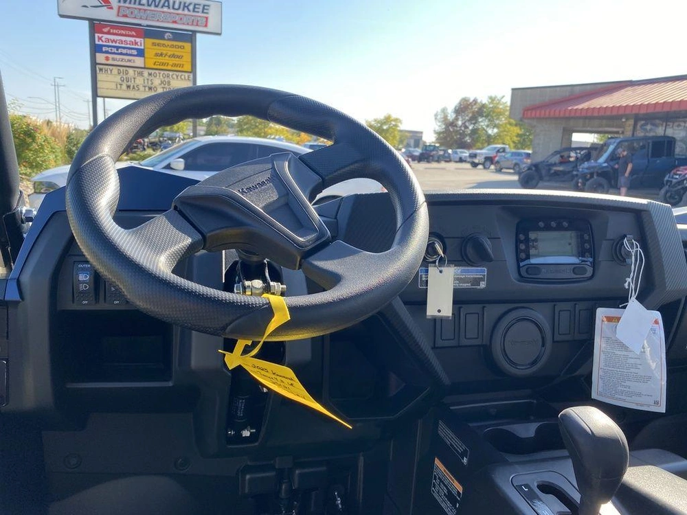2025 Kawasaki Teryx4™ S Le alt