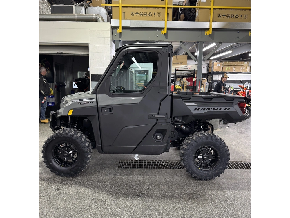 2027 Polaris Ranger Xp 1000 Cab alt