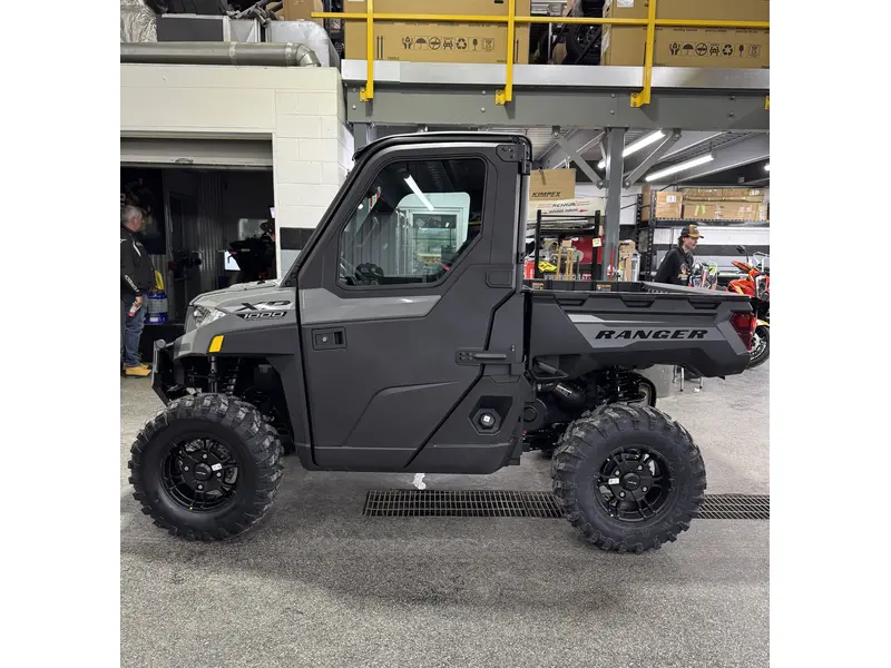 2027 Polaris RANGER XP 1000 CAB thumbnail 5