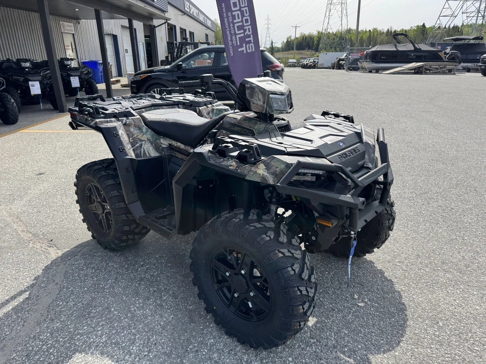 2026 Polaris Sportsman 850 Trail Ppc alt