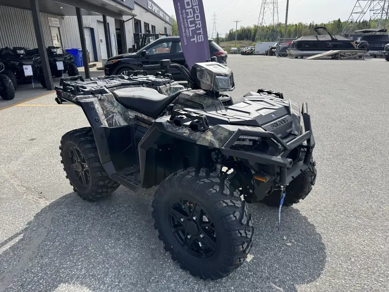 2026 Polaris SPORTSMAN 850 TRAIL  PPC thumbnail 7