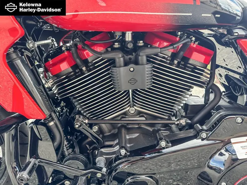 2026 Harley-Davidson FLTRXSTSE - CVO™ Road Glide® ST thumbnail 25