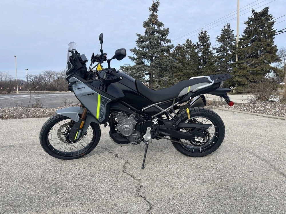 2026 Cfmoto Ibex 450 alt