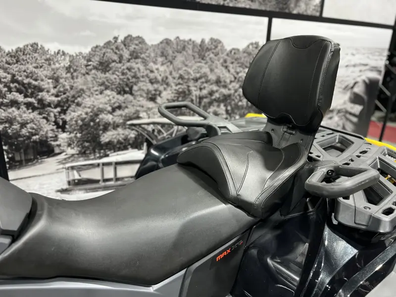 2023 Can-Am OUTLANDER MAX XTP 850 **BAS KILOMÉTRAGE!!** thumbnail 13